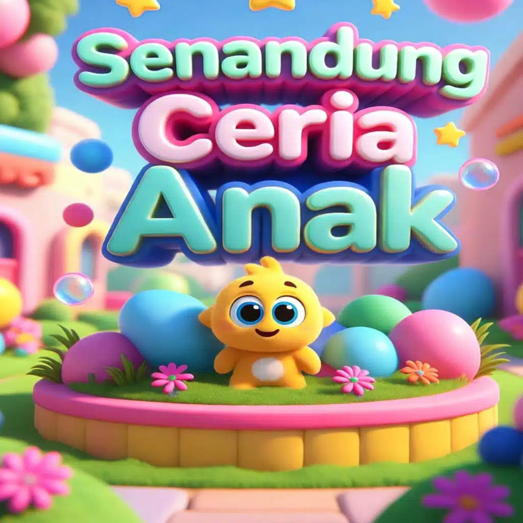 Cuci Piring Mainan - Lagu Anak Ceria