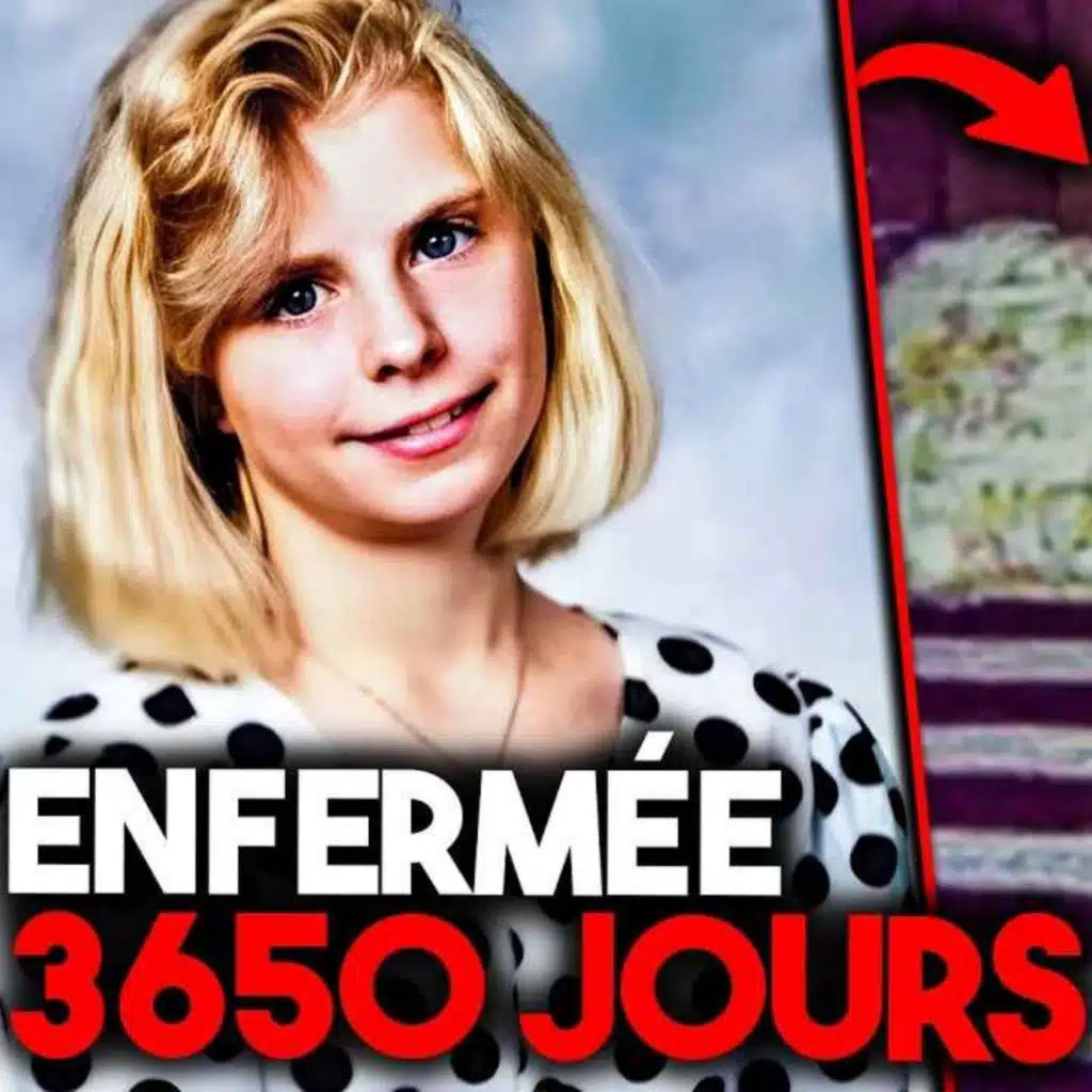 ENFERMÉE 10 ANS DANS UNE CHAMBRE PAR UN PSYCHOPATHE ! Le cas Tanya Kach - affaire criminelle