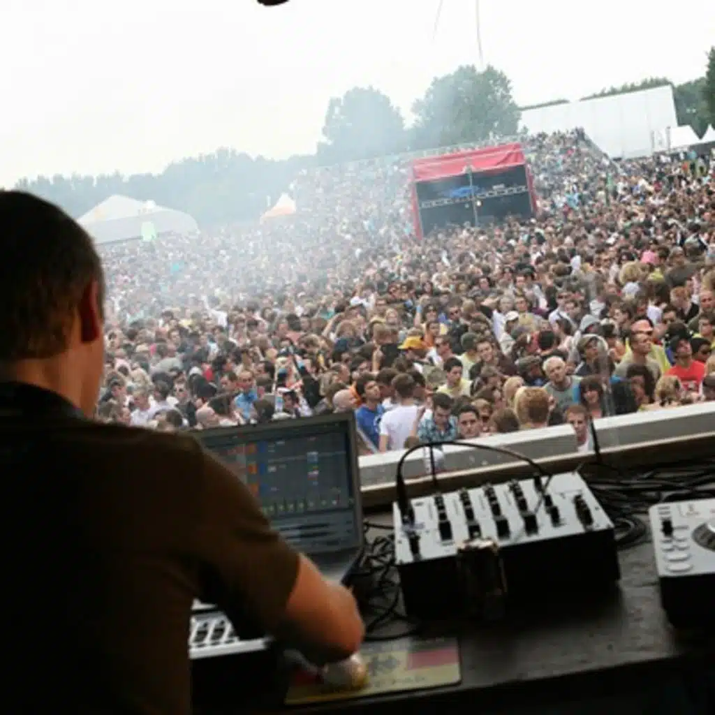 Joris Voorn & 2000 and One @ Sensation White, Copenhagen (13-11-2010)