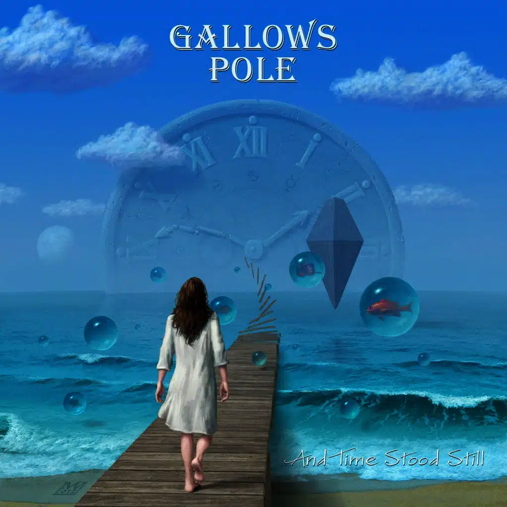 And Time Stood Still