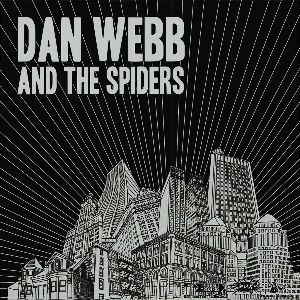 Dan Webb and the Spiders