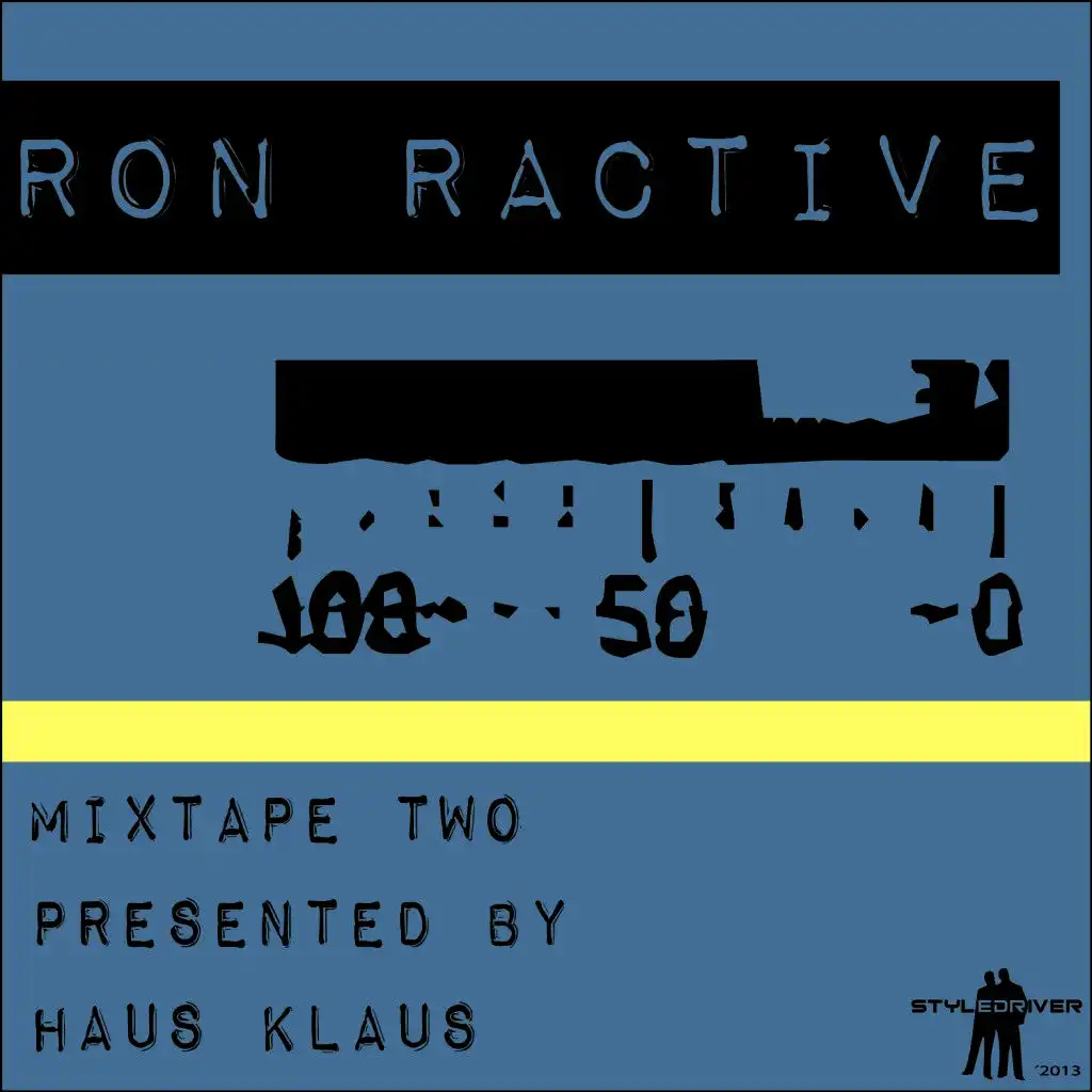 Be True (Ron Ractive Mix)