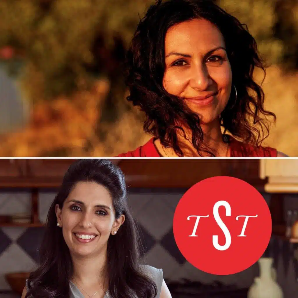 733: Food Beyond Borders With Yasmin Khan and Reem Kassis