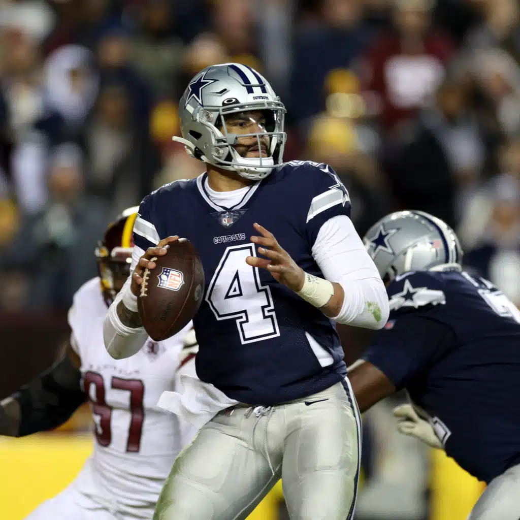 'Merica's Team: How much is riding on this playoff game for Dak Prescott?