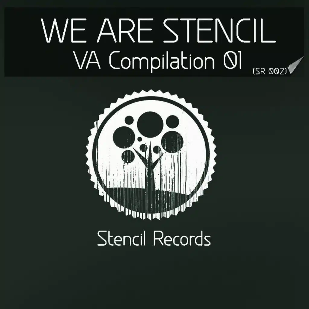 We Are Stencil, Vol. 01