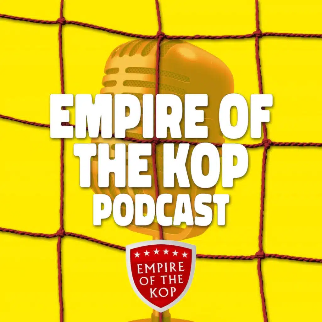 #Ep84 of The Empire of the Kop Podcast: EOTK Insider with Neil Jones🎙️