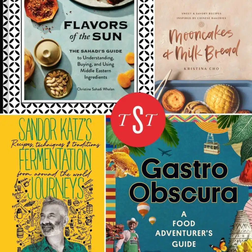 742: Fall Cookbook Lineup