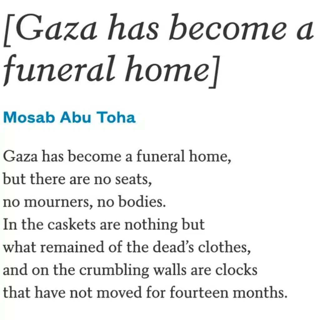 Gazans Return + DeepSeek Strikes