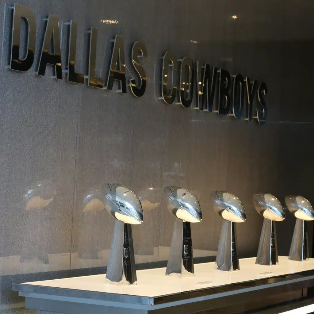 It's already been an active offseason, but what else do the Cowboys need?