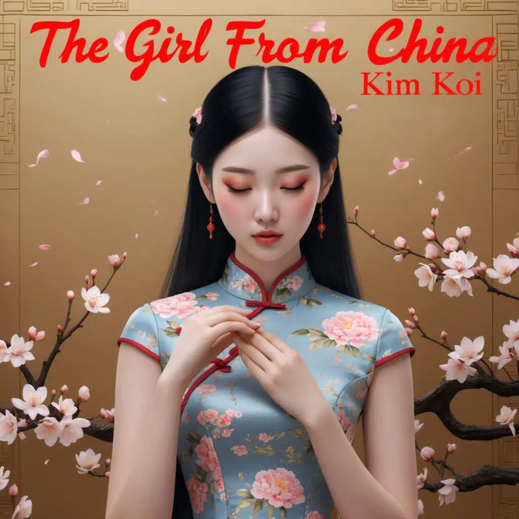 The Girl From China