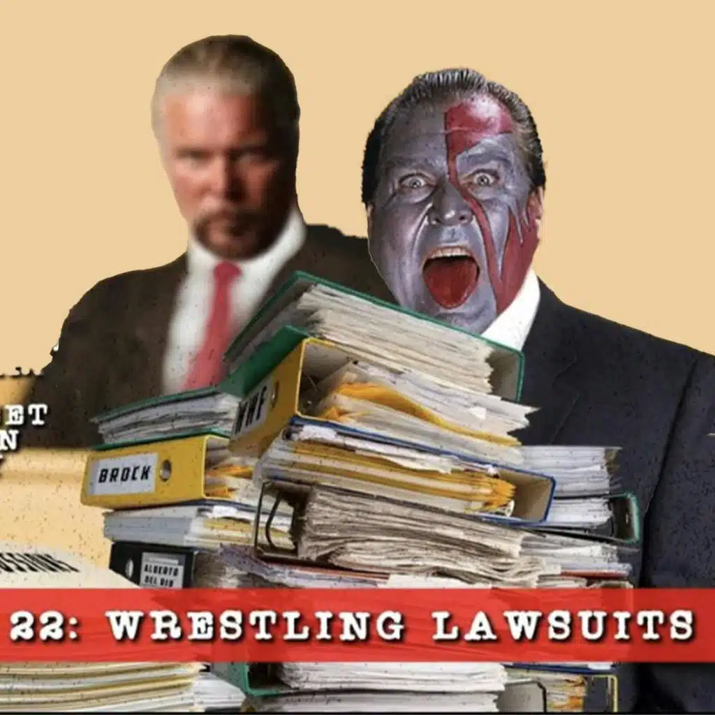 Wrestling Lawsuits