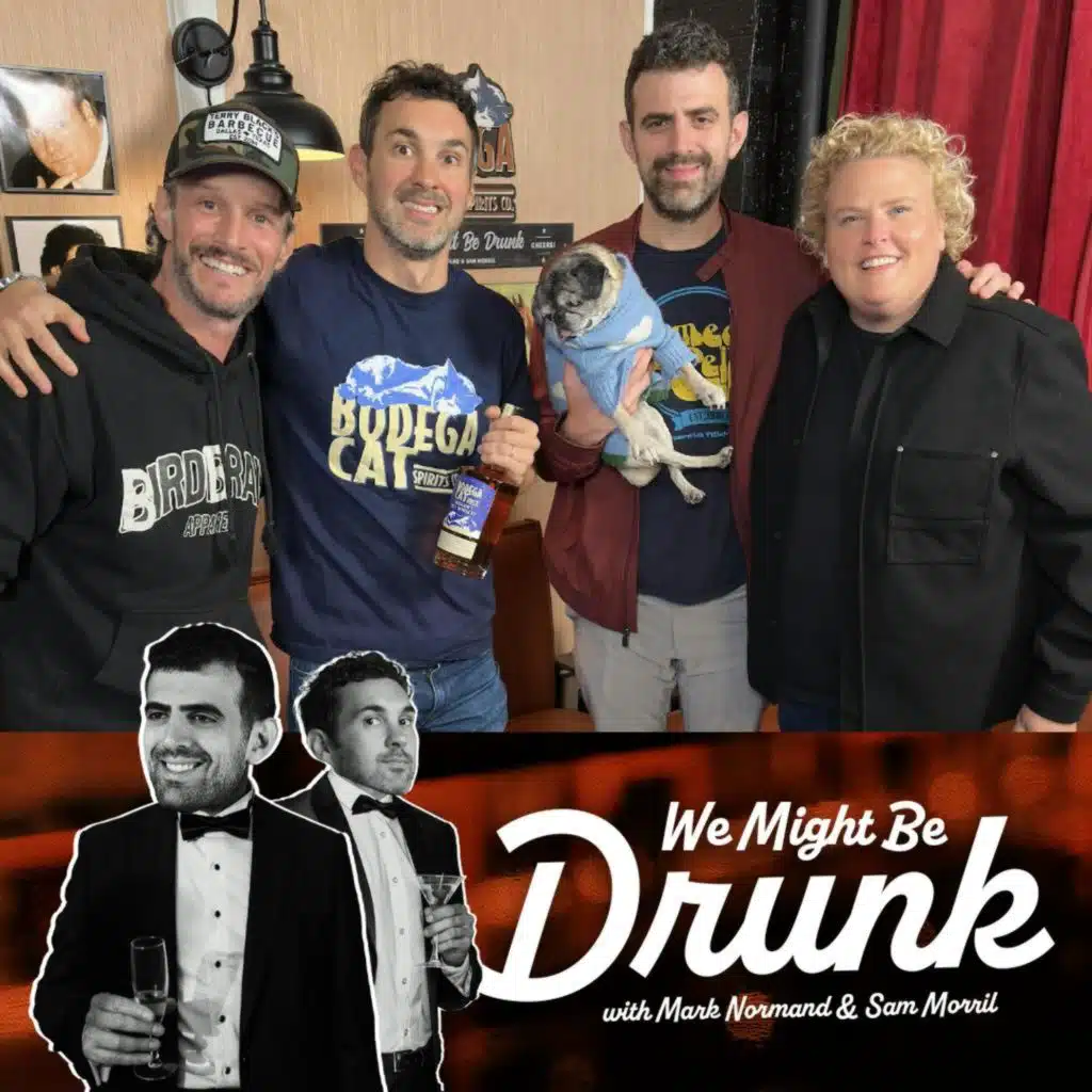 Ep 210: Fortune Feimster & Josh Wolf