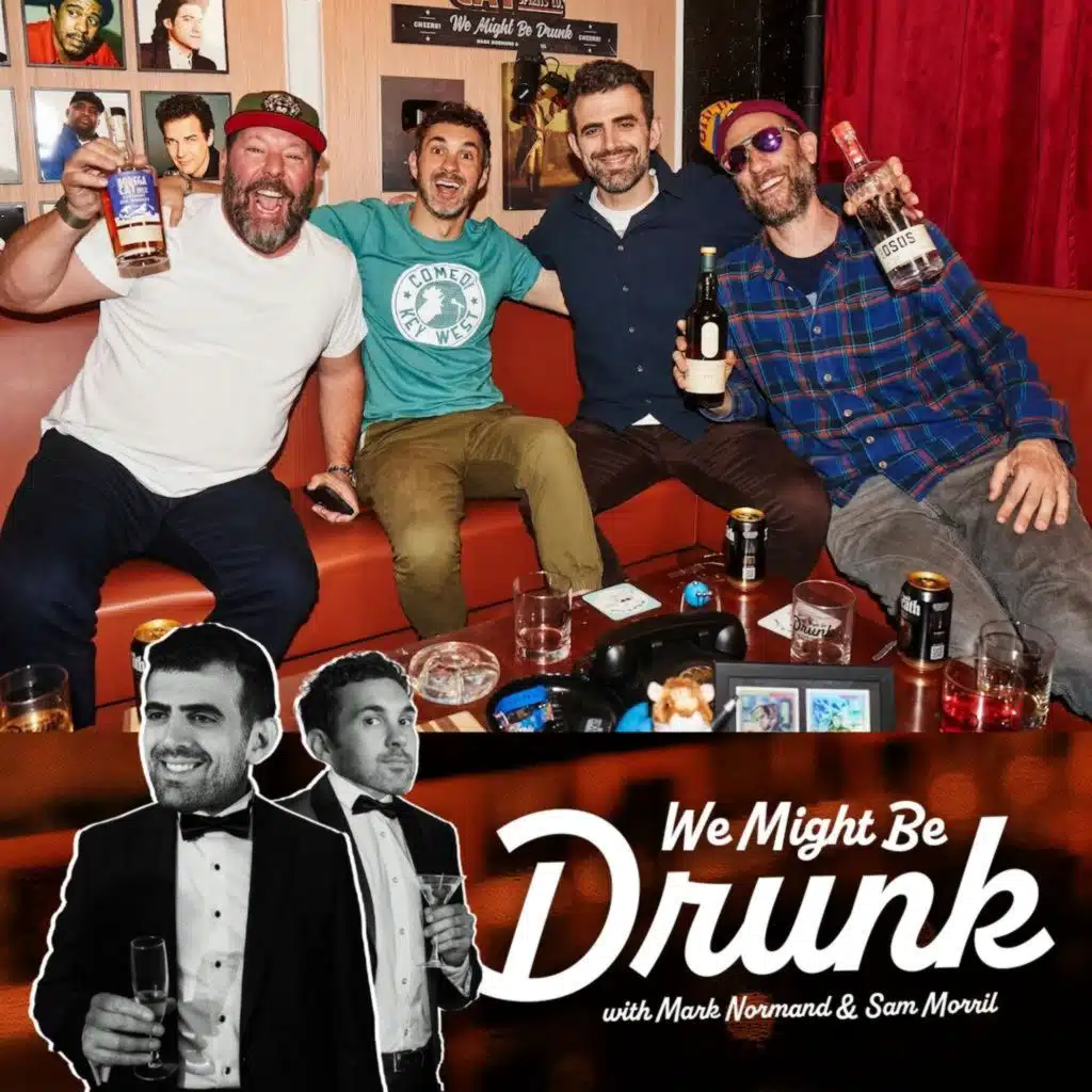 Ep 226: Bert Kreischer & Ari Shaffir