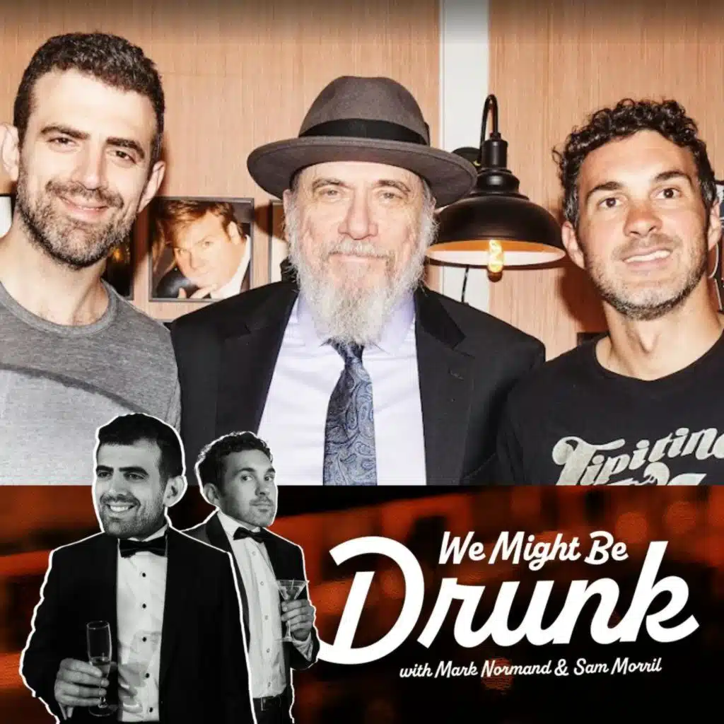 Ep 240: Larry Charles (Seinfeld & Curb Your Enthusiasm)