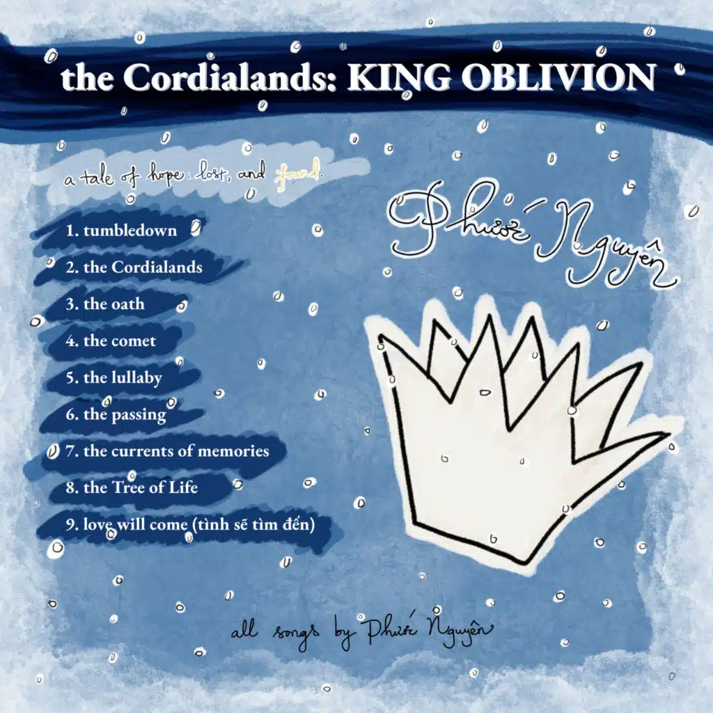 The Cordialands: King Oblivion