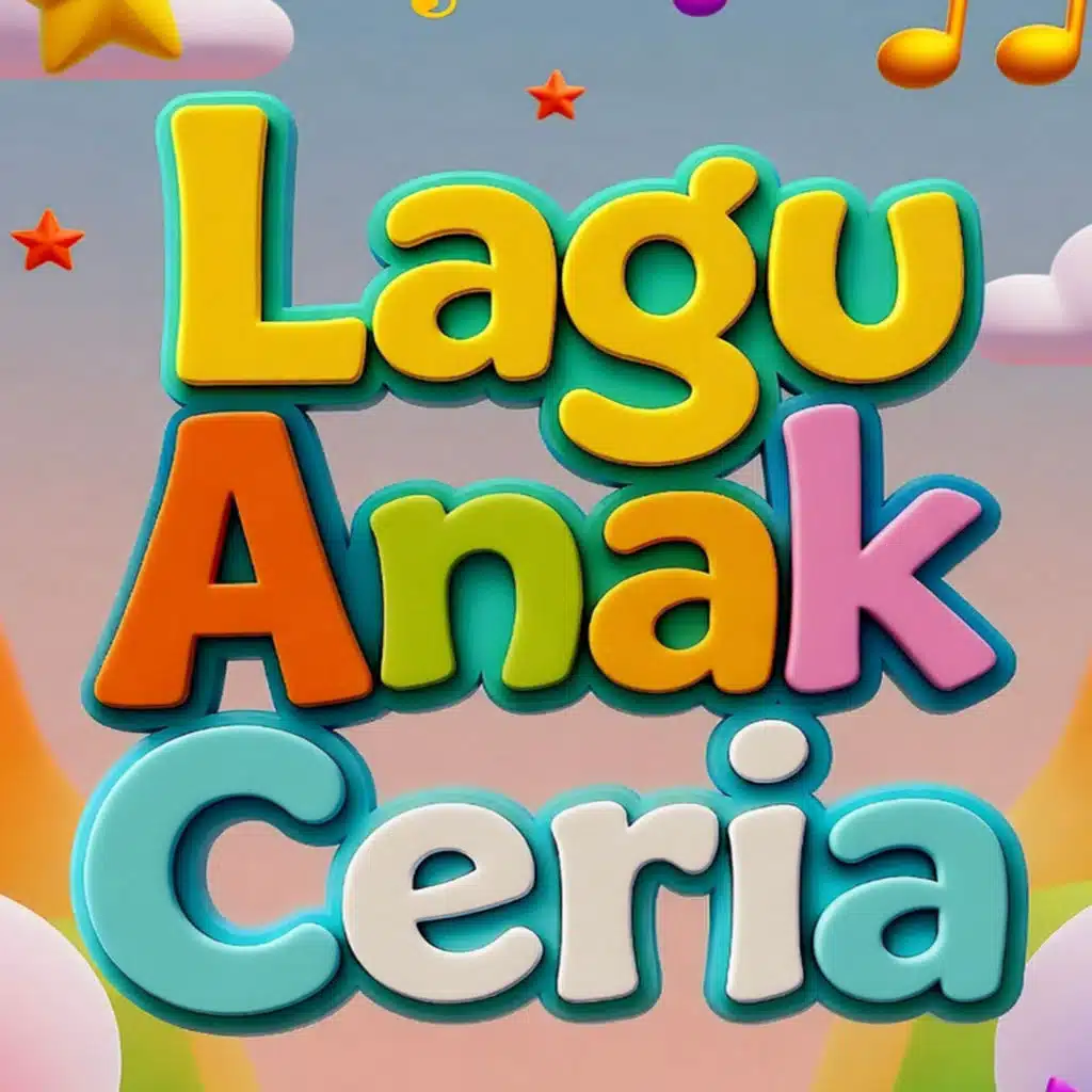 Kumpulan Lagu Anak Terpopuler