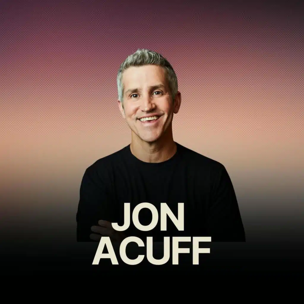 Upgrade The Soundtracks That Most Influence Your Life w/ Jon Acuff
