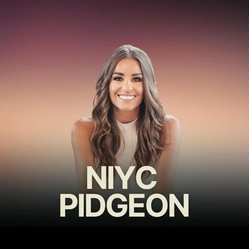 Harnessing The Past, The Present, & What Is Going Right In Our World w/ Positive Psychologist Niyc Pidgeon