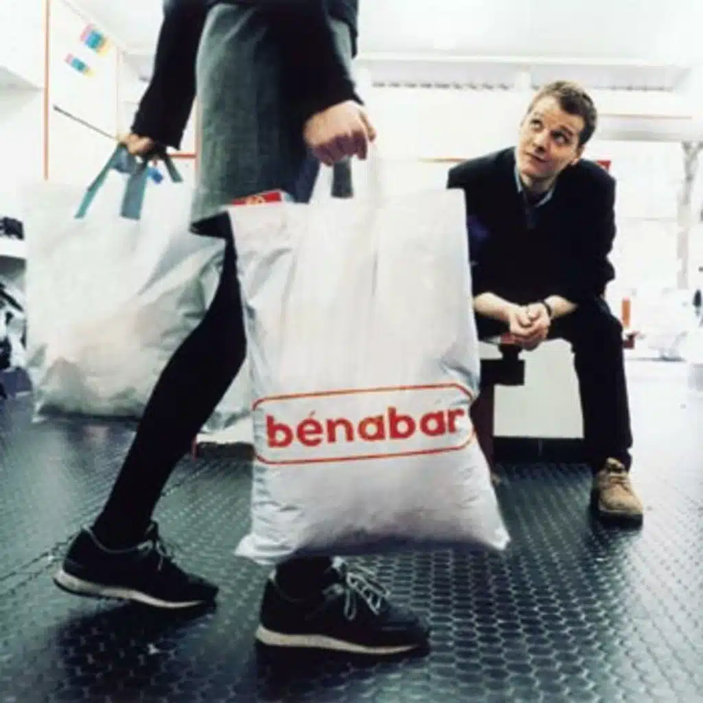 Benabar: A notre santé (2001).