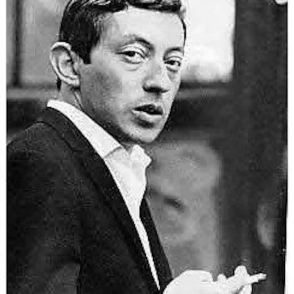 Ford Mustang, par Serge Gainsbourg (1969).