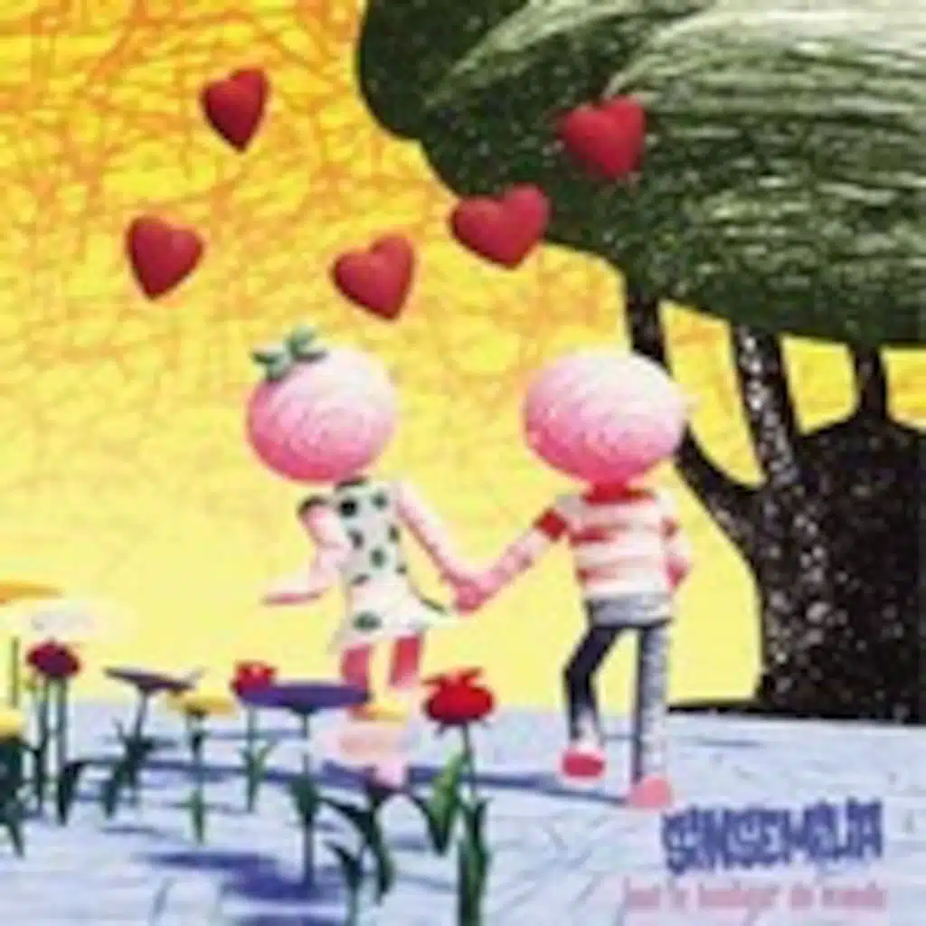 On vous souhaite tout le bonheur du monde, par Sinsemilia (2004).