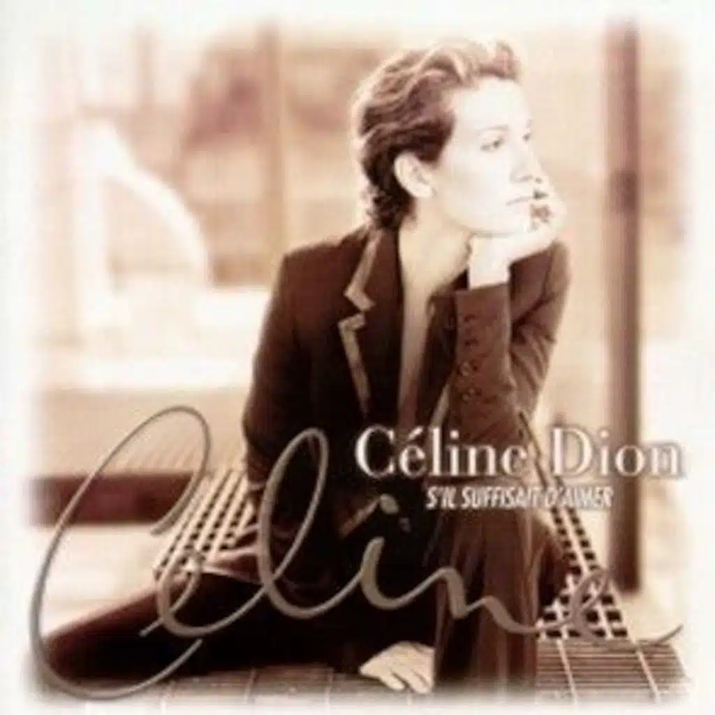 On ne change pas, Céline Dion (1998).