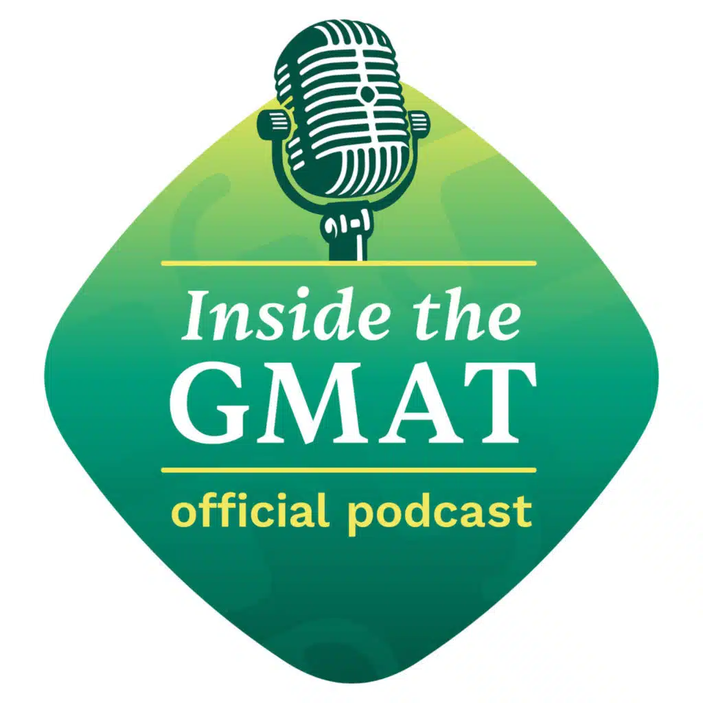 Welcome to Inside the GMAT
