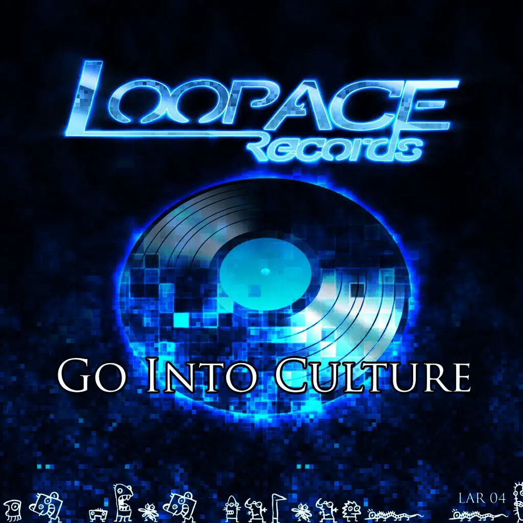 Go Into Culture (Claudio Fiore's Casa Fonda Edit)