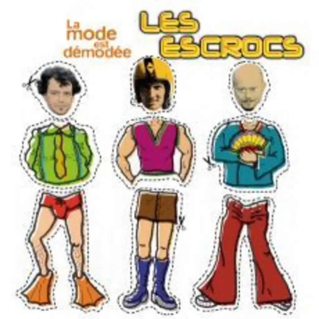 ASSEDIC, par les Escrocs.