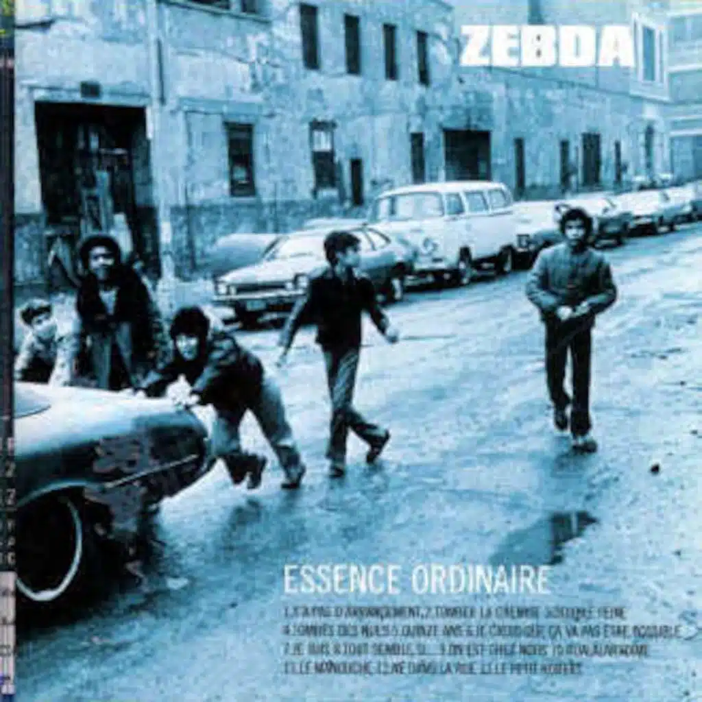 Motivés, par Zebda (adaptation de "Le chant des partisans", "La Marseillaise de la Résistance").