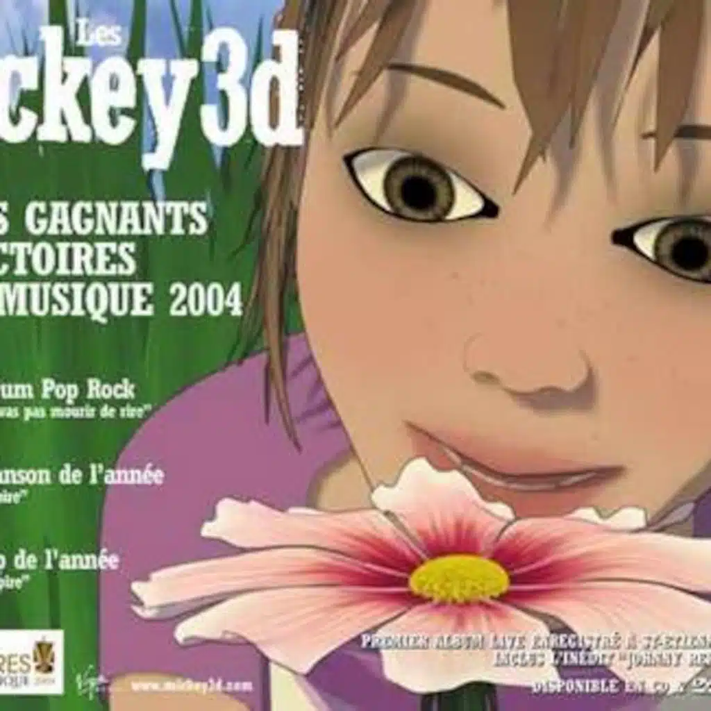 Respire, de Mickey 3D (2003).