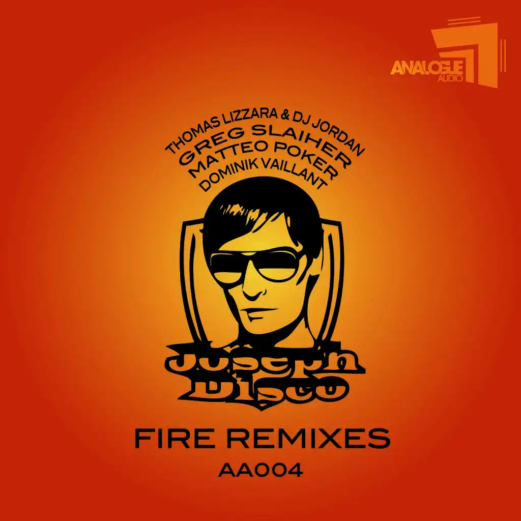 Fire (Thomas Lizzara & DJ Jordan Remix)