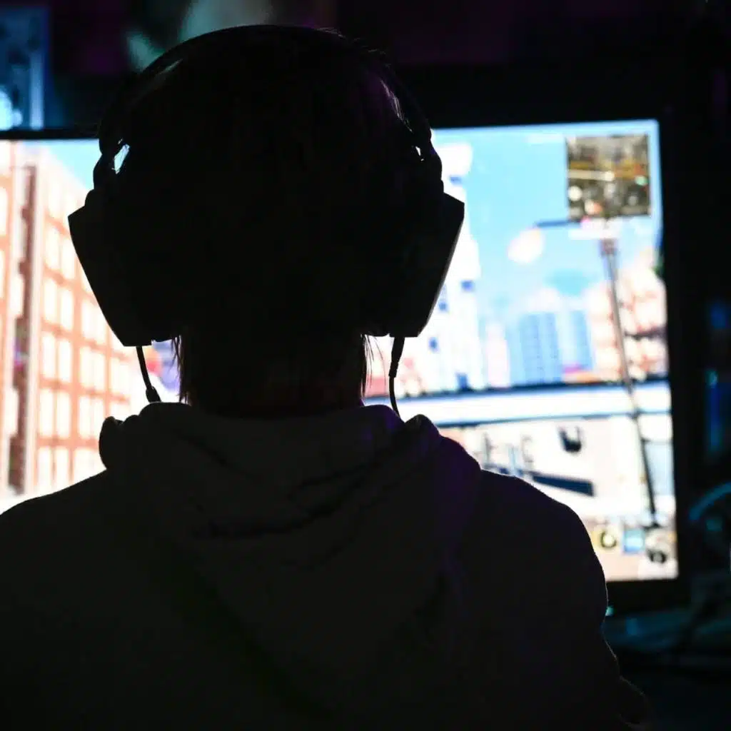 Extremisternas inflytande i gamingvärlden (REPRIS)