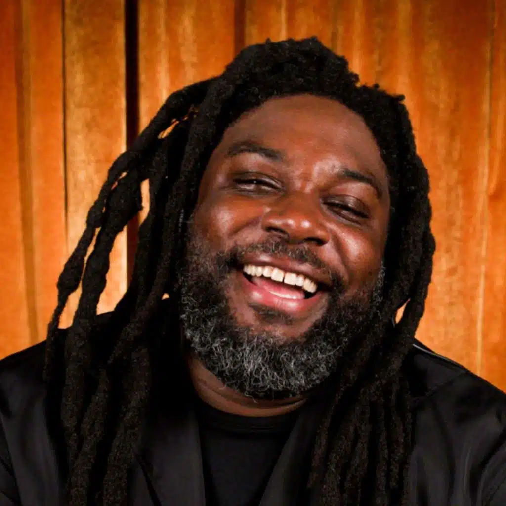 Jason Reynolds Loves Being a Crybaby
