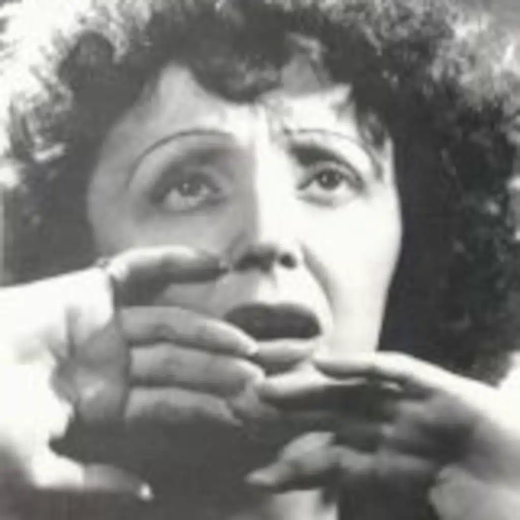 Non, rien de rien, d'Edith Piaf (1960).
