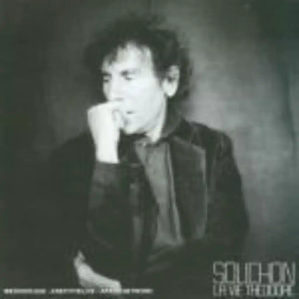 Et si en plus il n'y a personne, d'Alain Souchon (2005).