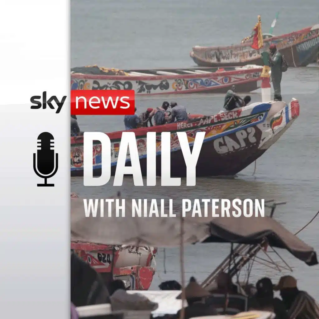 Out of Africa – and those worried about a return