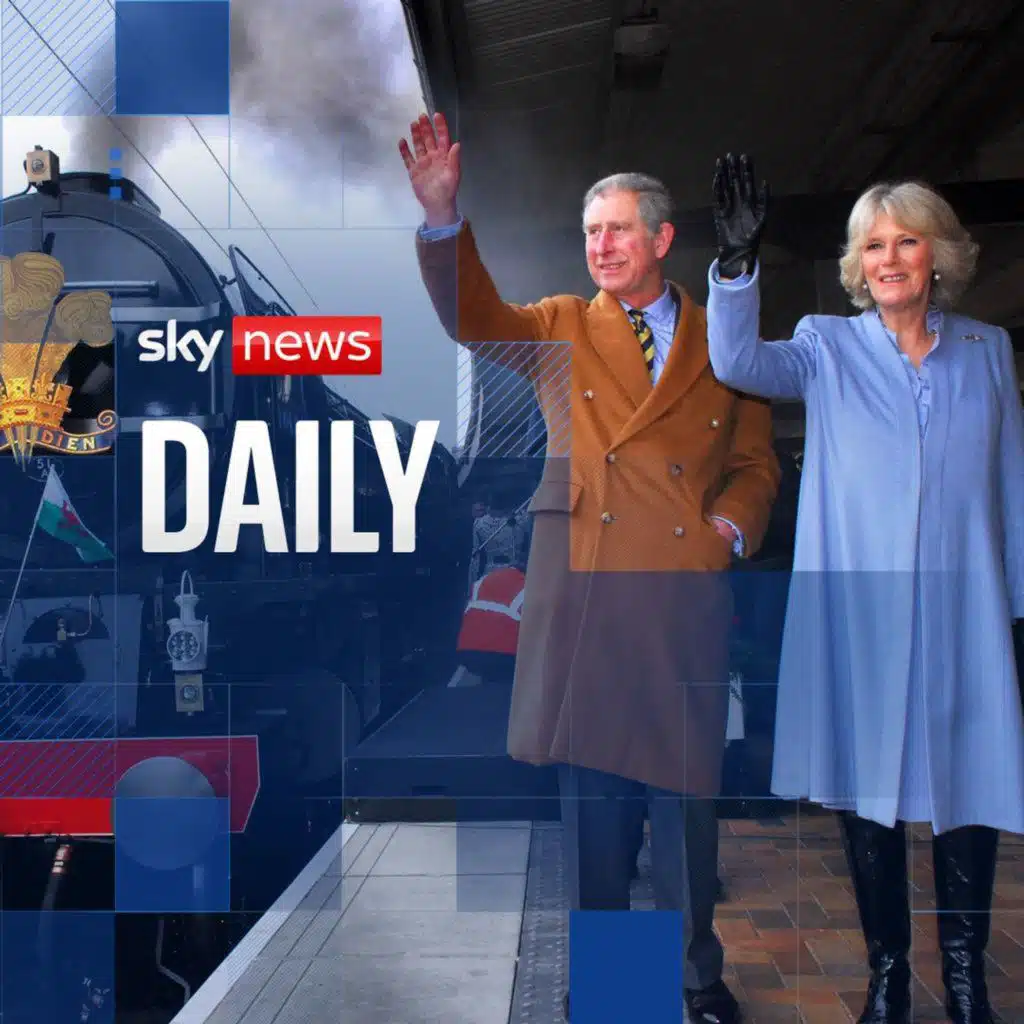 Have the royal finances hit the buffers?