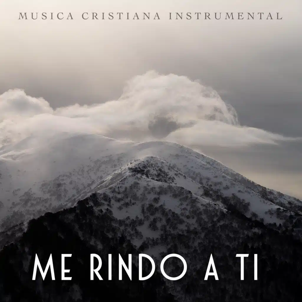 Me Rindo a Ti (Piano)