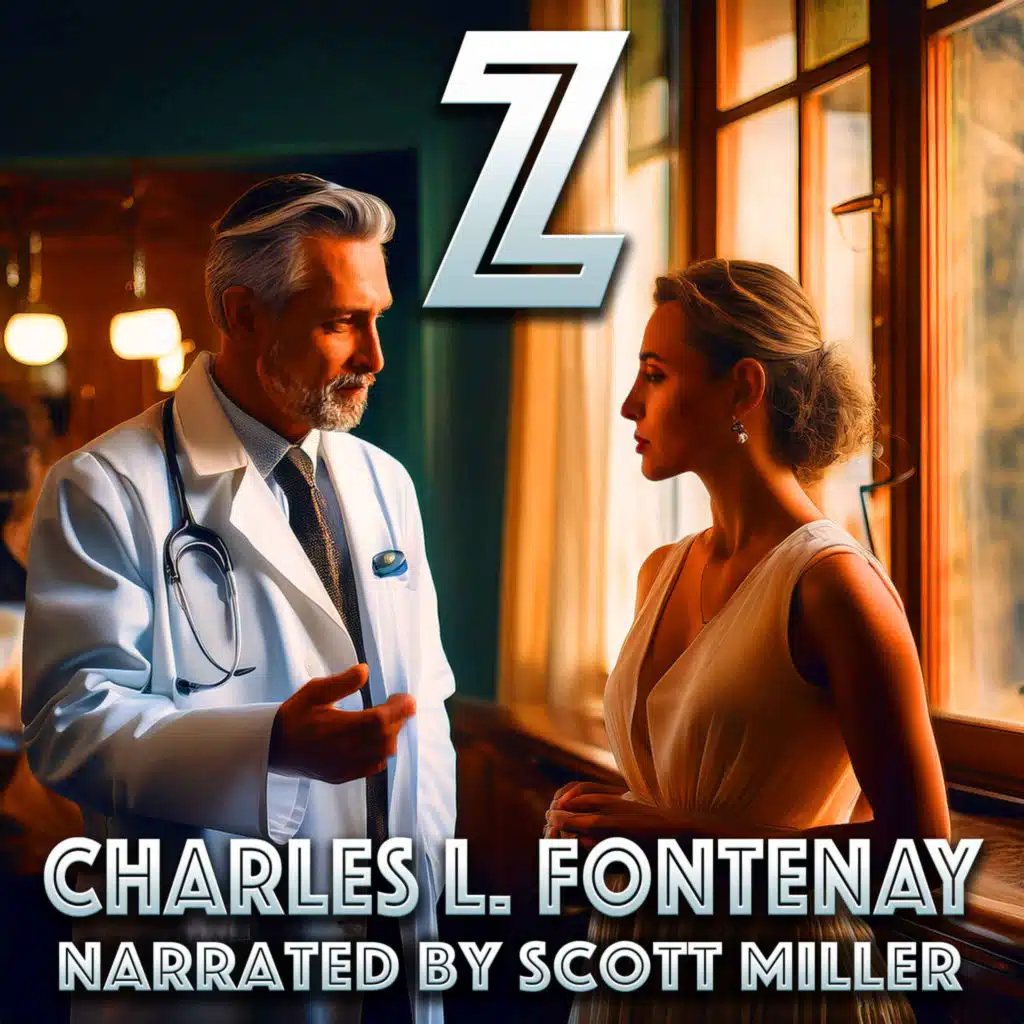 Z by Charles L. Fontenay - They Were One Person—Split by the Laws of Physics