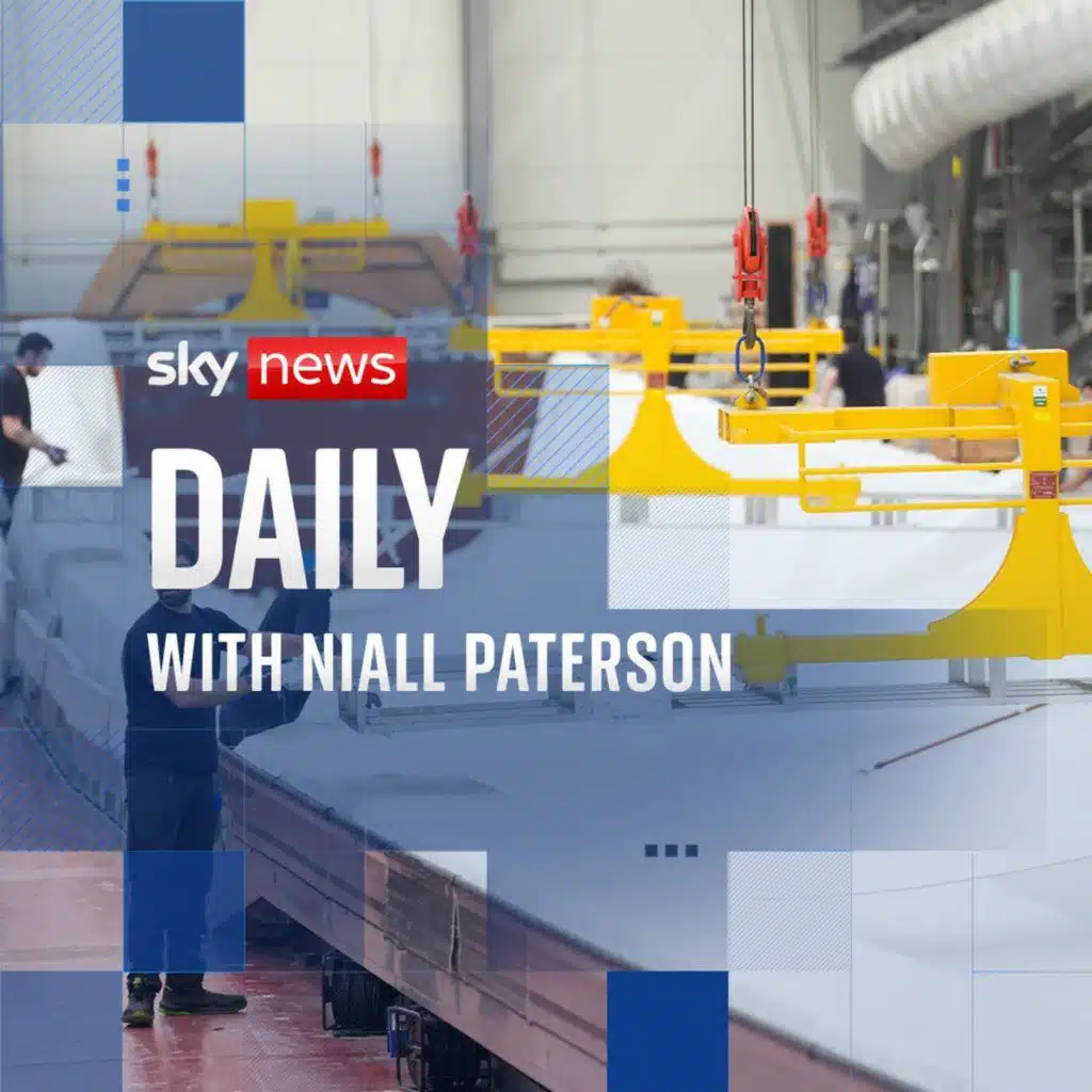 Trump's tariffs: what do they mean for Britain?