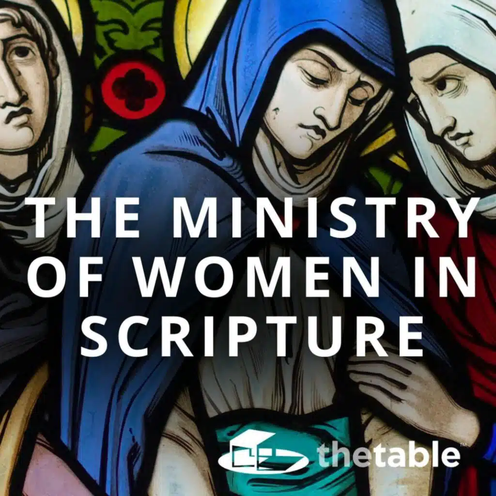 The Ministry of Women in Scripture - Classic