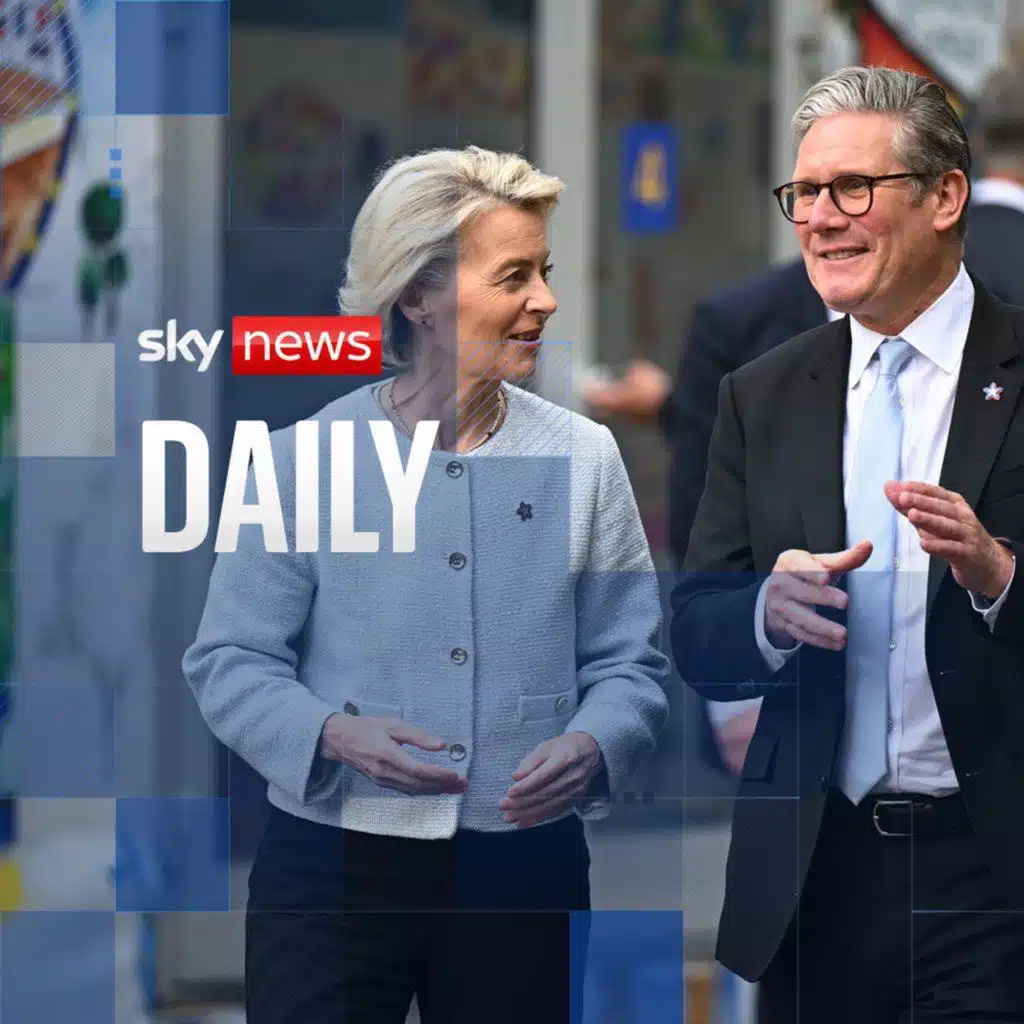 Starmer's UK-EU deal: What does it mean for you?