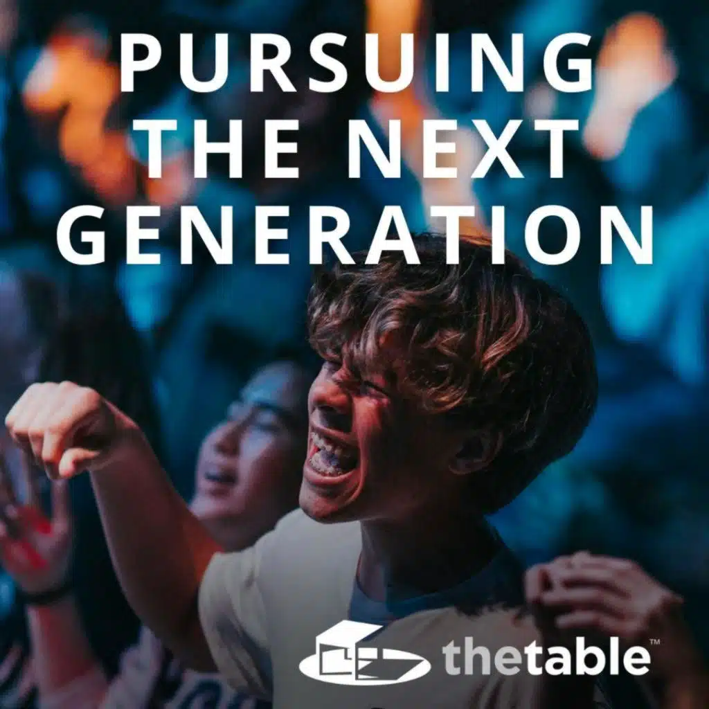 Pursuing the Next Generation (Classic)