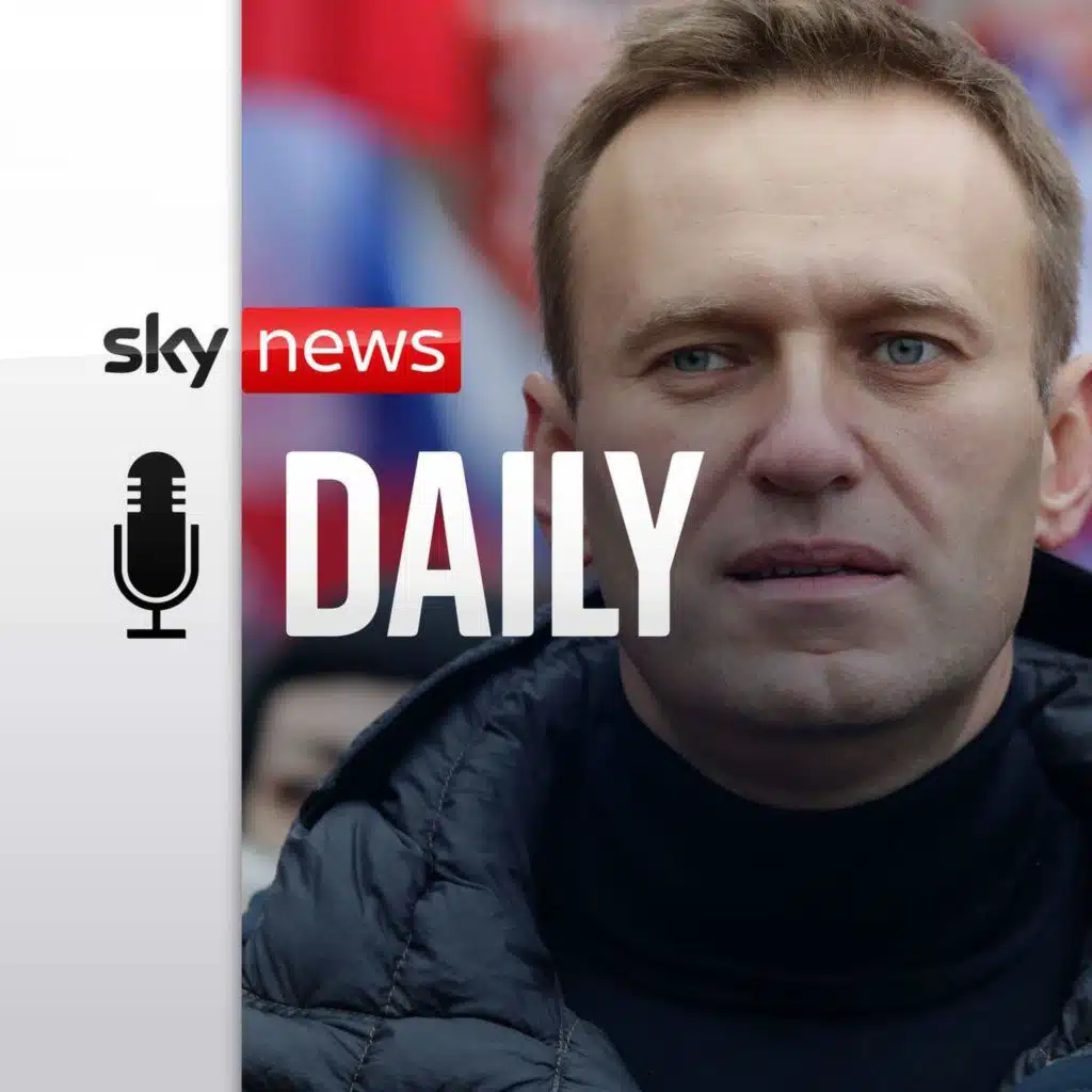 Russian opponent Alexei Navalny dies... and analysing Labour's double by-election win