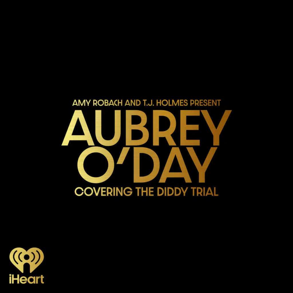 Aubrey O'Day: Cassie's Cross Examination