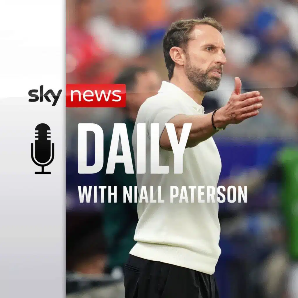 Gareth Southgate: How do you lead a team that’s not performing?