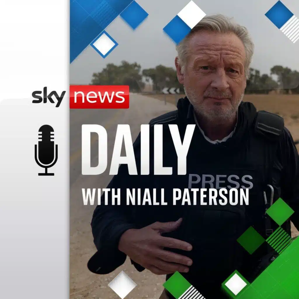 “The end of a chapter”: Stuart Ramsay on Gaza