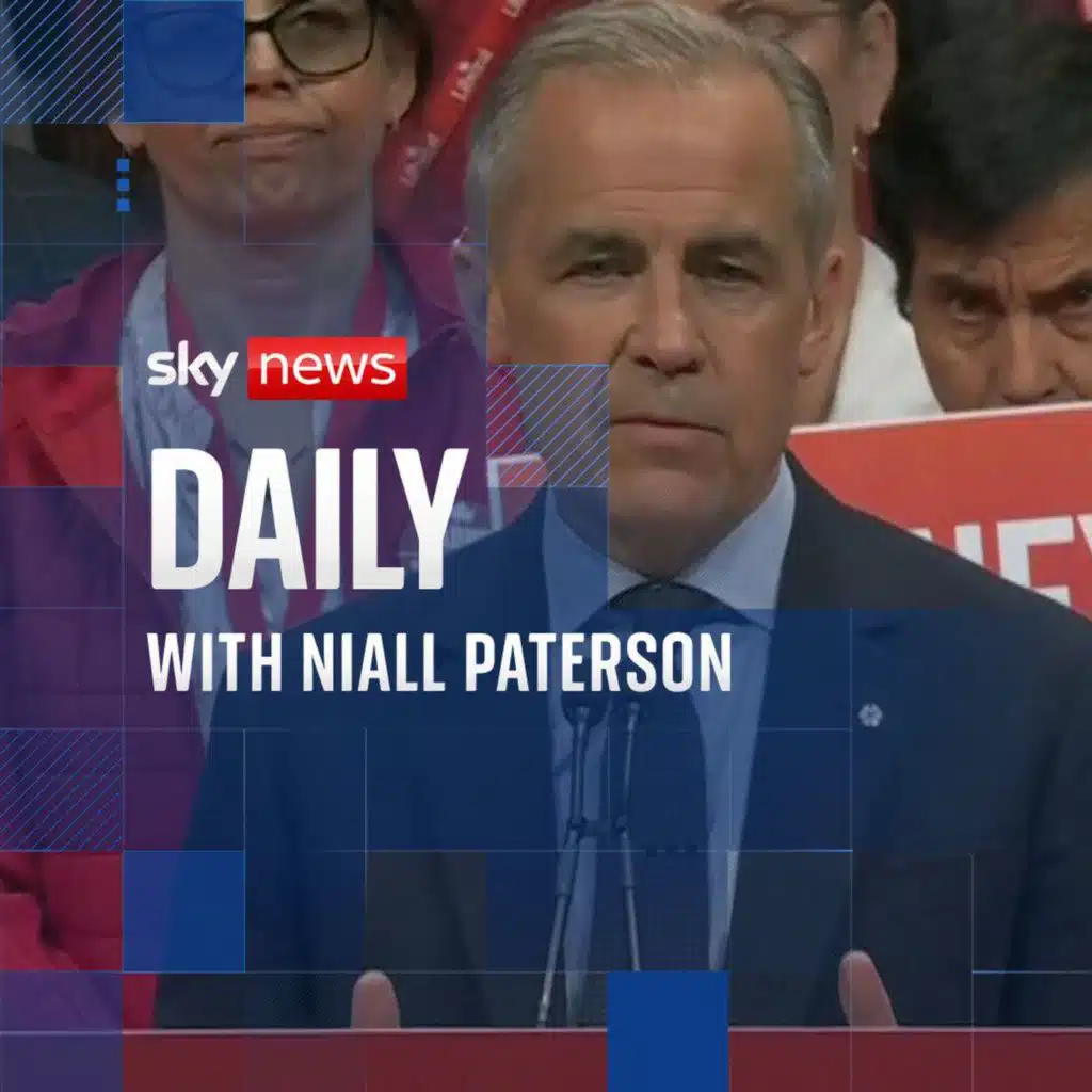 Did Trump just win the election for Canada’s Mark Carney
