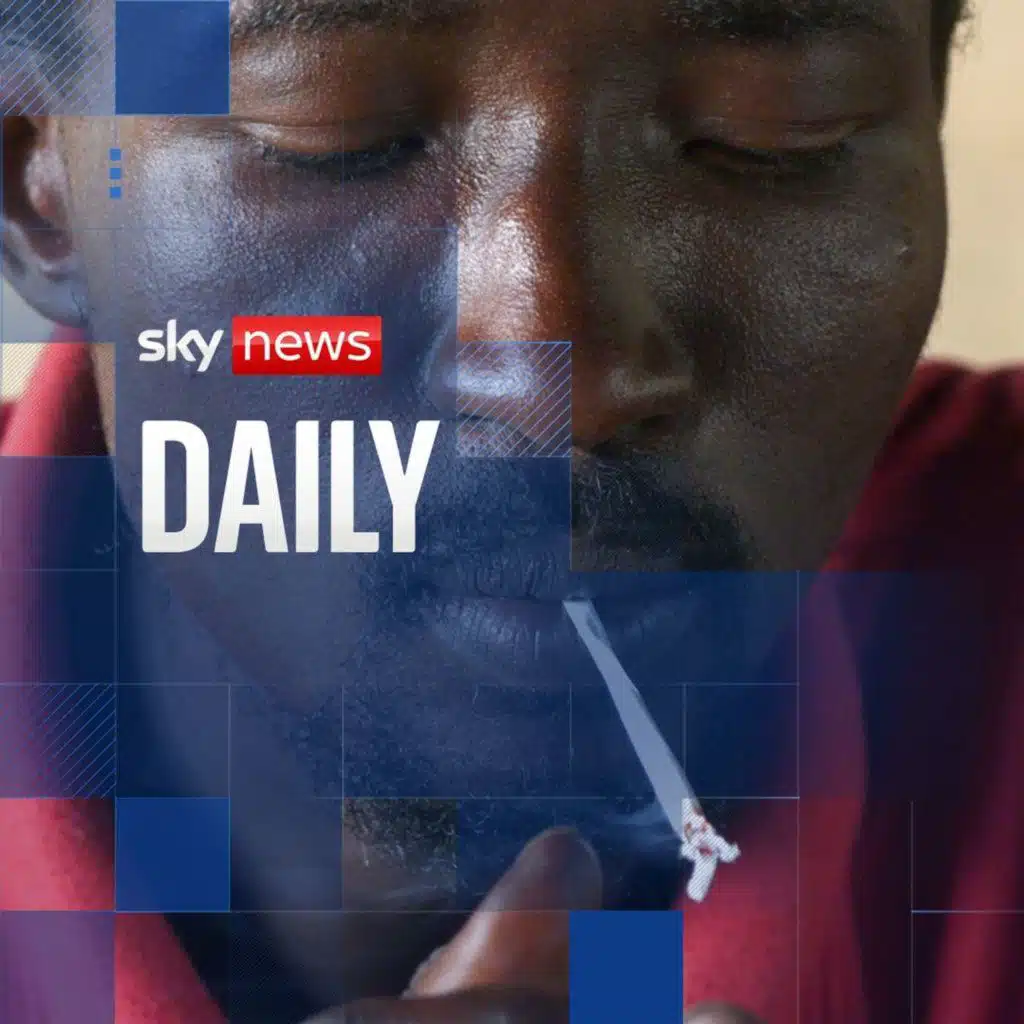 Kush – the deadly drug wreaking havoc in West Africa